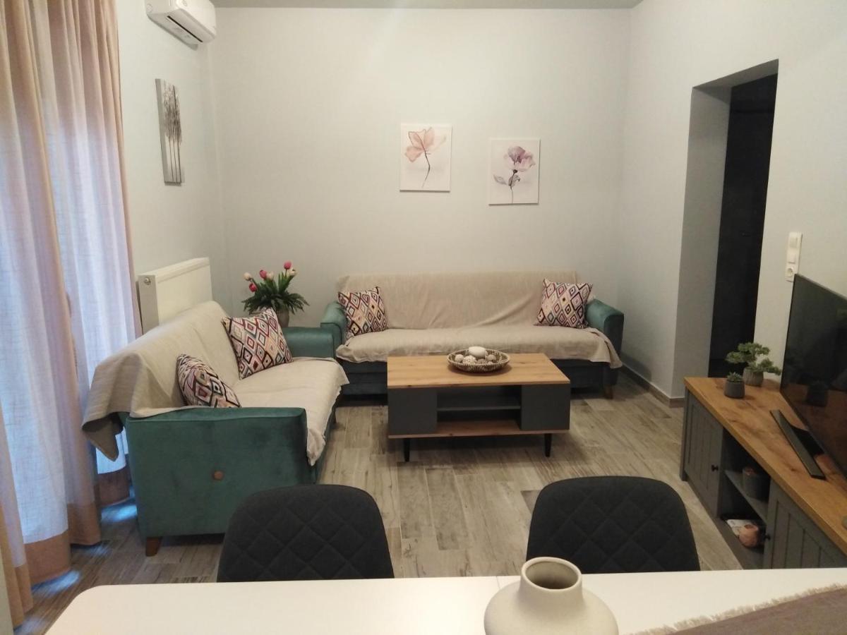 Eva'S Place Néa Khilí Zewnętrze zdjęcie
