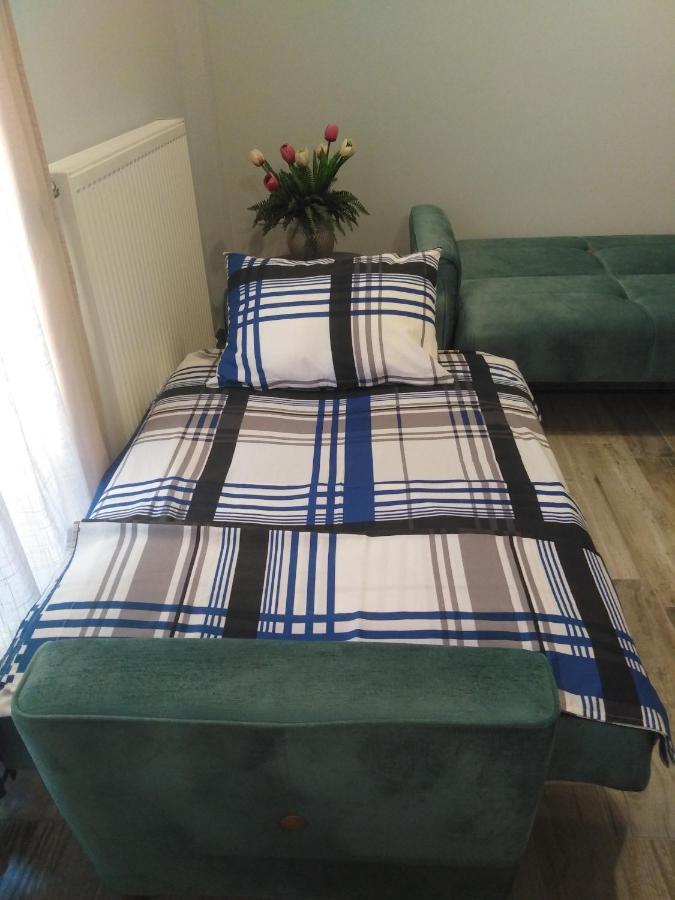 Eva'S Place Néa Khilí Zewnętrze zdjęcie