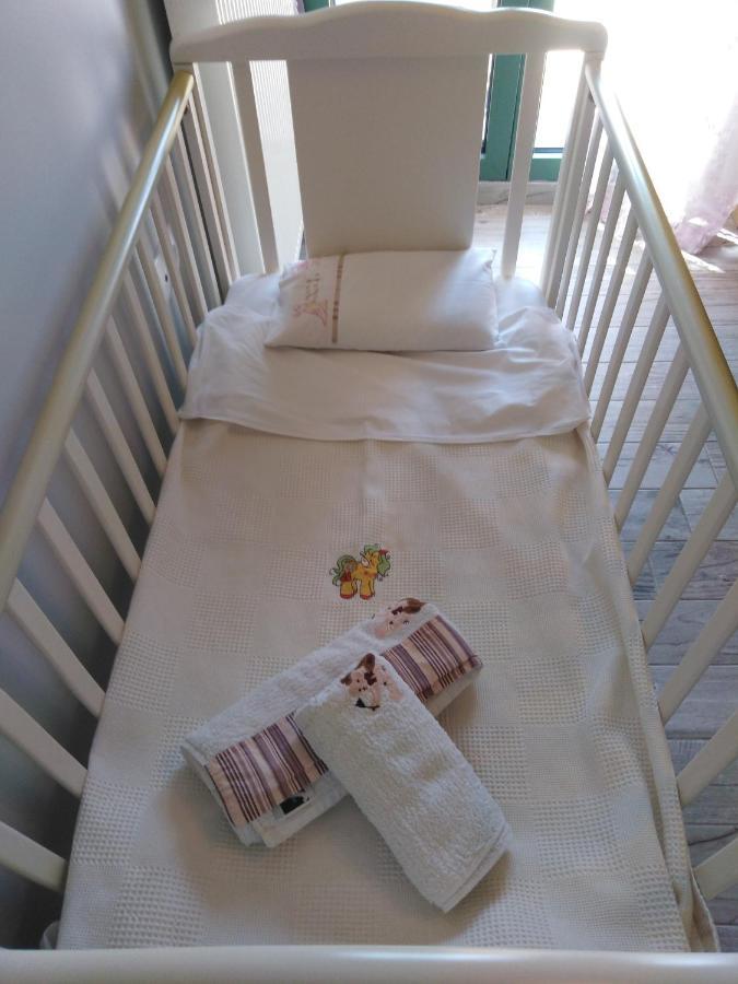 Eva'S Place Néa Khilí Zewnętrze zdjęcie