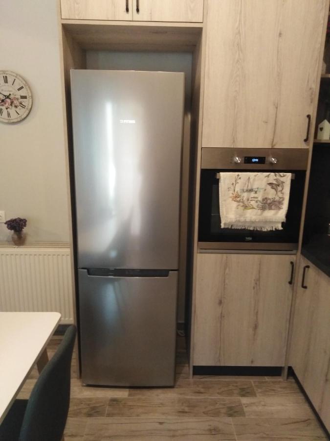 Eva'S Place Néa Khilí Zewnętrze zdjęcie